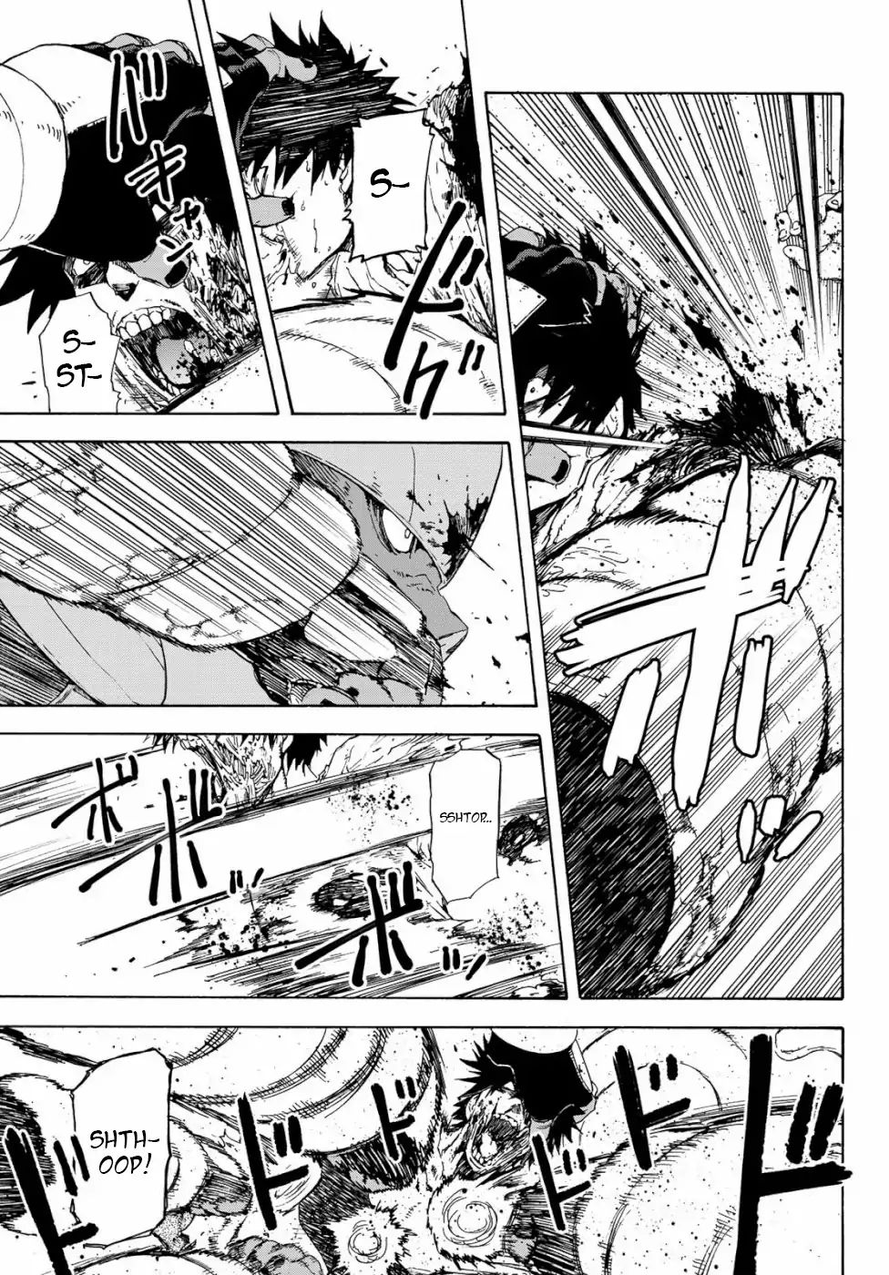 That Time I Got Reincarnated as a Slime, Chapter 65 image 05